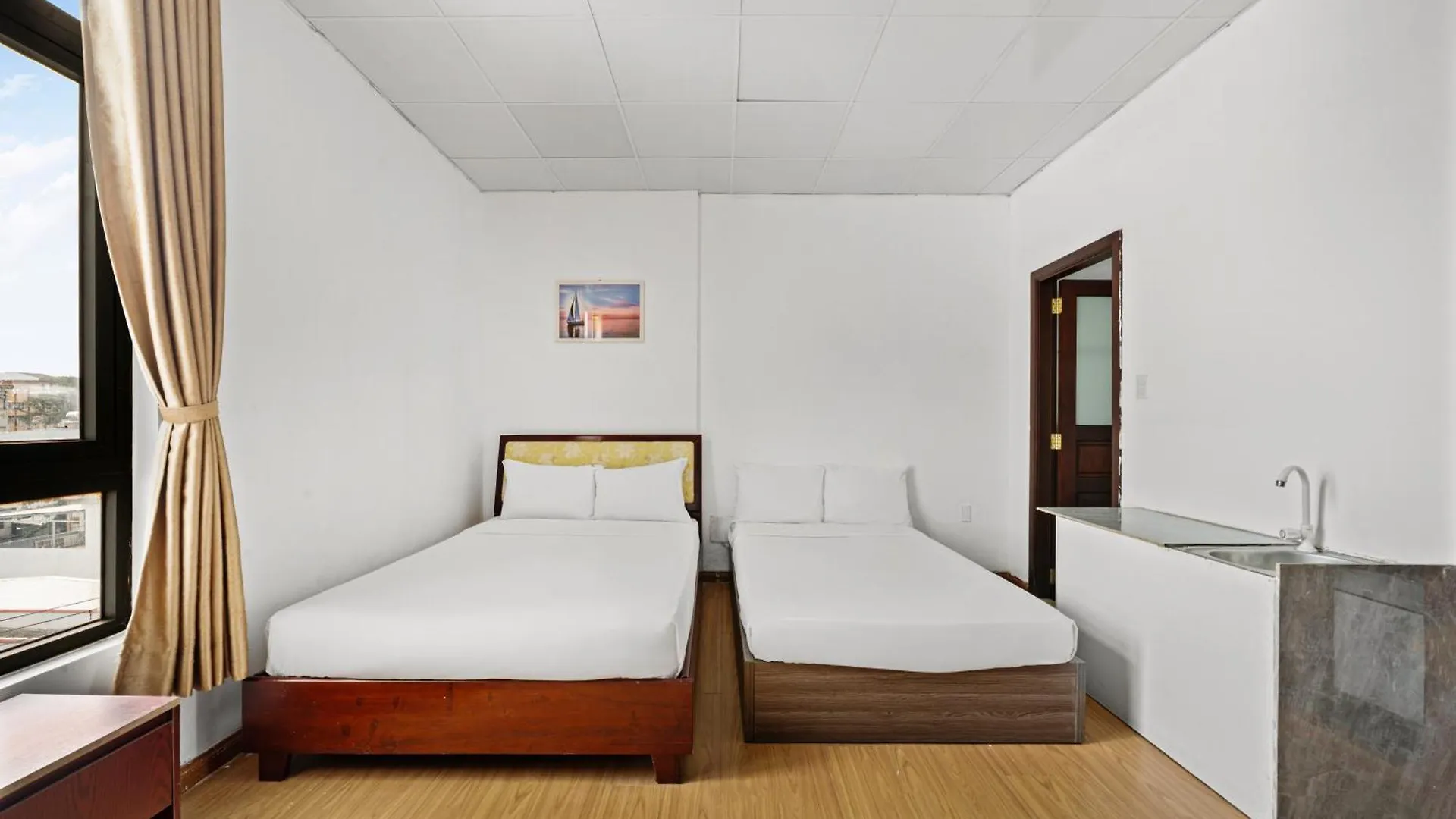 Kis Hotel & Apartment Da Nang