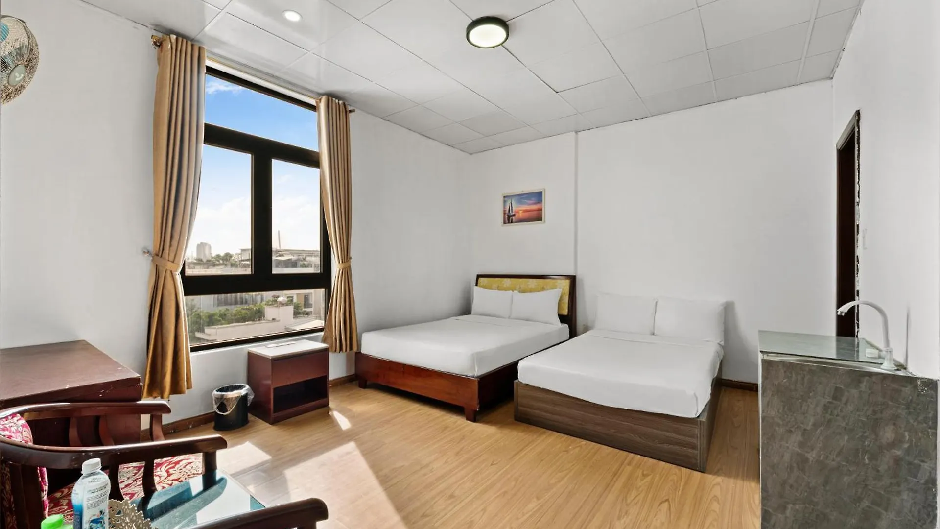 Kis Hotel & Apartment Da Nang
