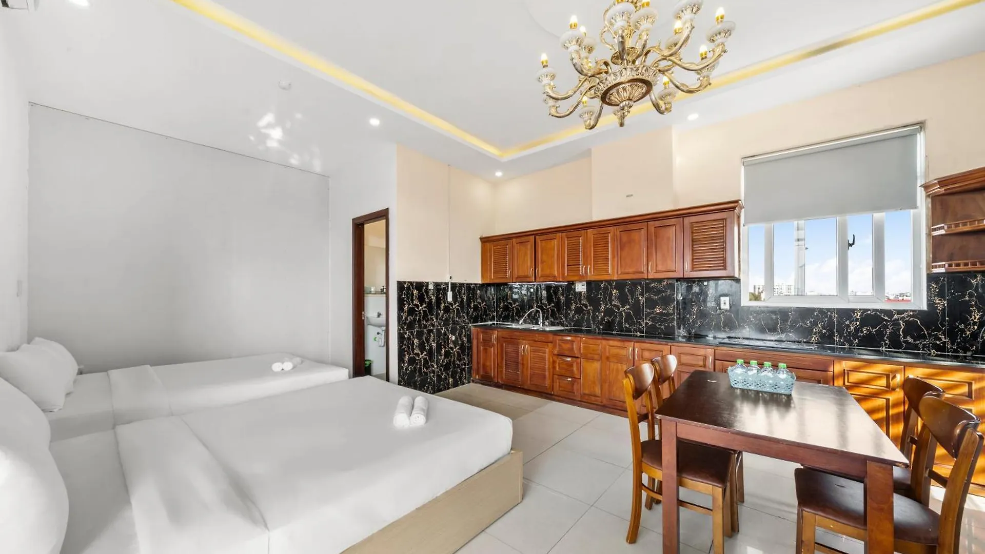 Kis Hotel & Apartment Da Nang