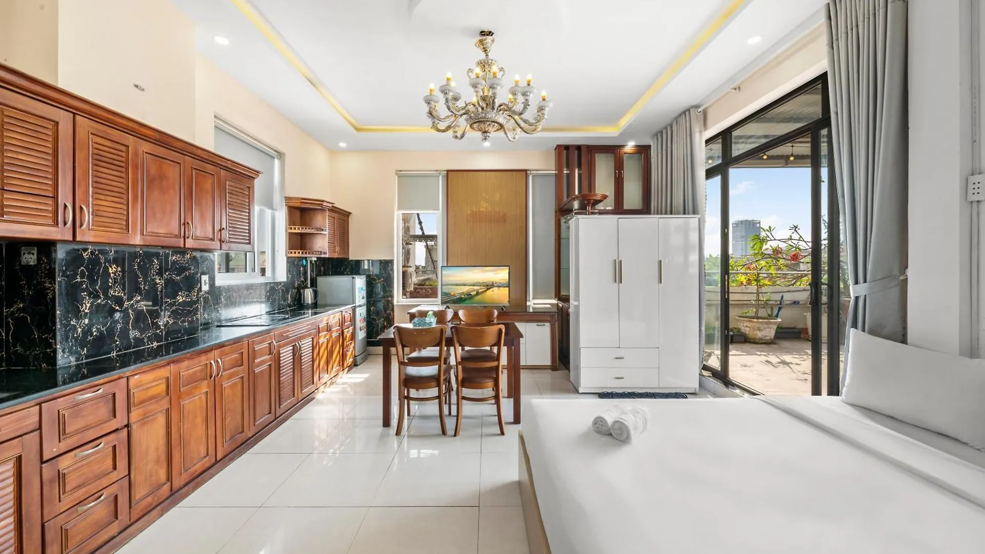 ***  Kis Hotel & Apartment Da Nang Vietnam