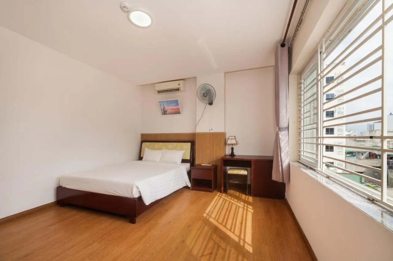 Kis Hotel & Apartment Da Nang