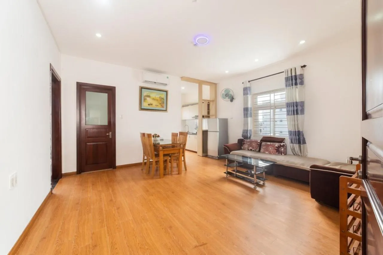 Kis Hotel & Apartment Da Nang