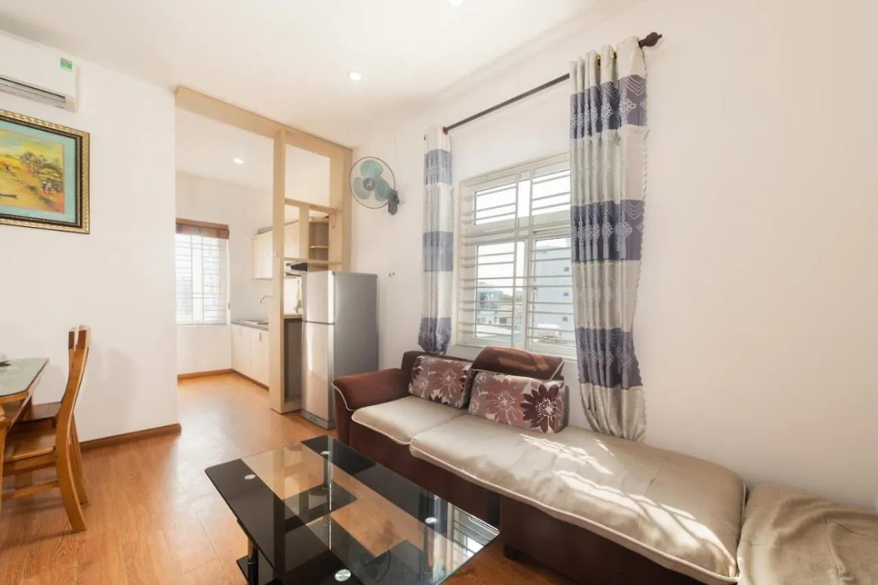 Kis Hotel & Apartment Da Nang 3*,  Vietnam