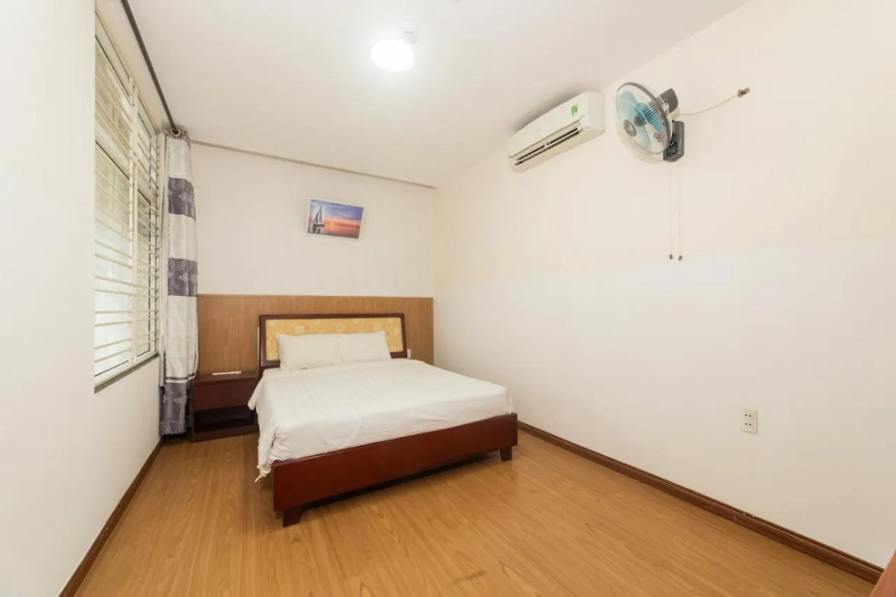 Kis Hotel & Apartment Da Nang Vietnam