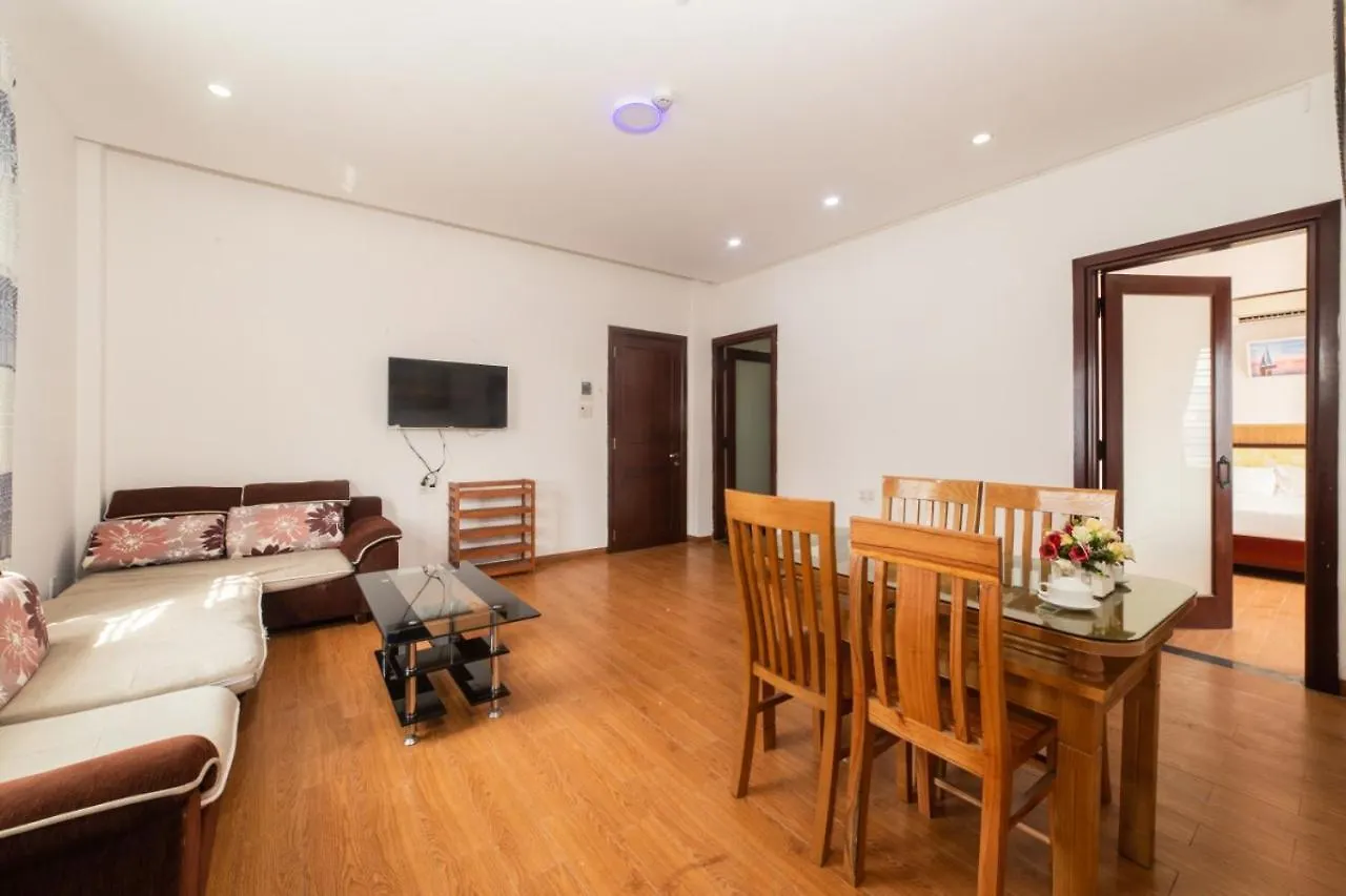 Kis Hotel & Apartment Da Nang 3*,  Vietnam