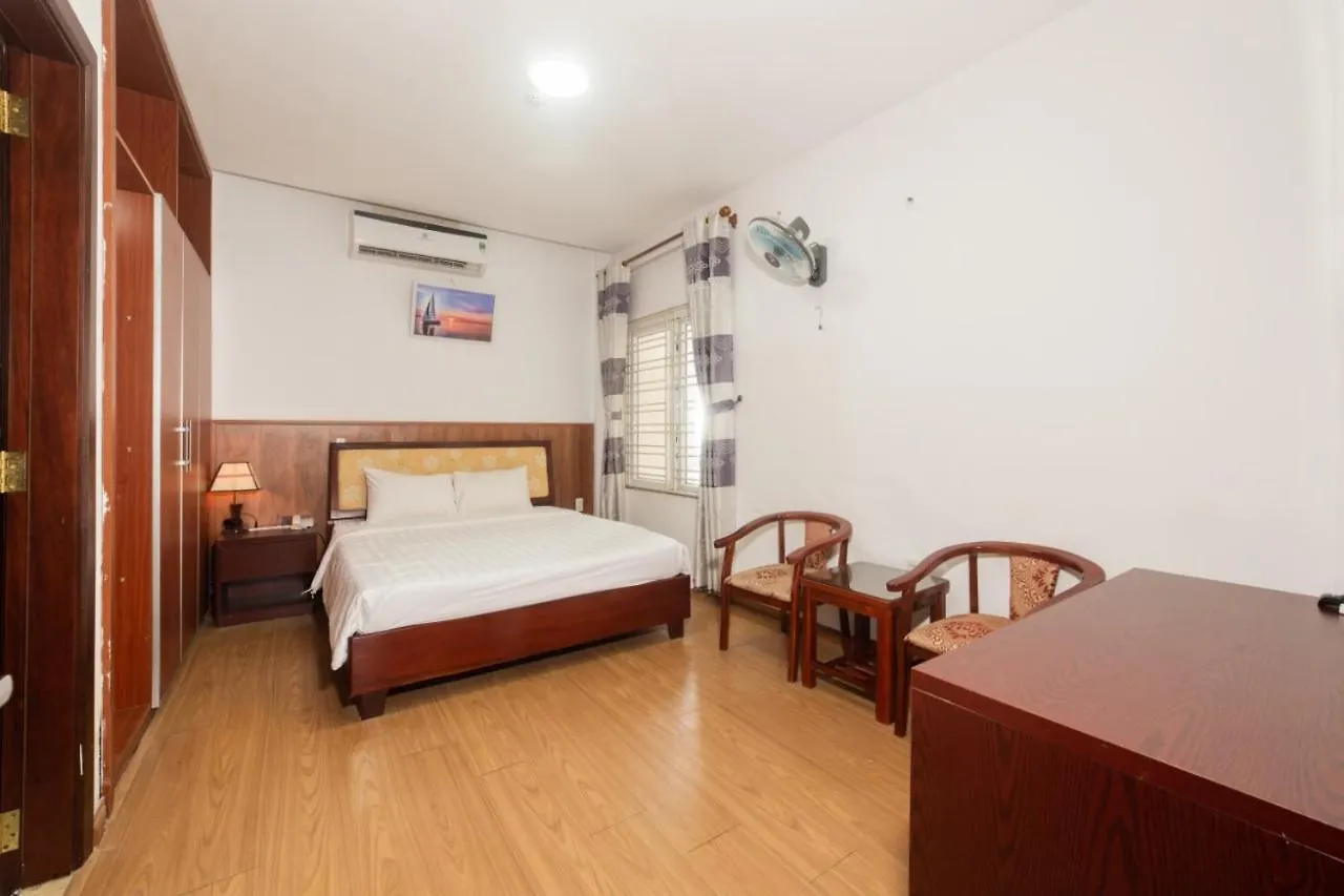 Kis Hotel & Apartment Da Nang
