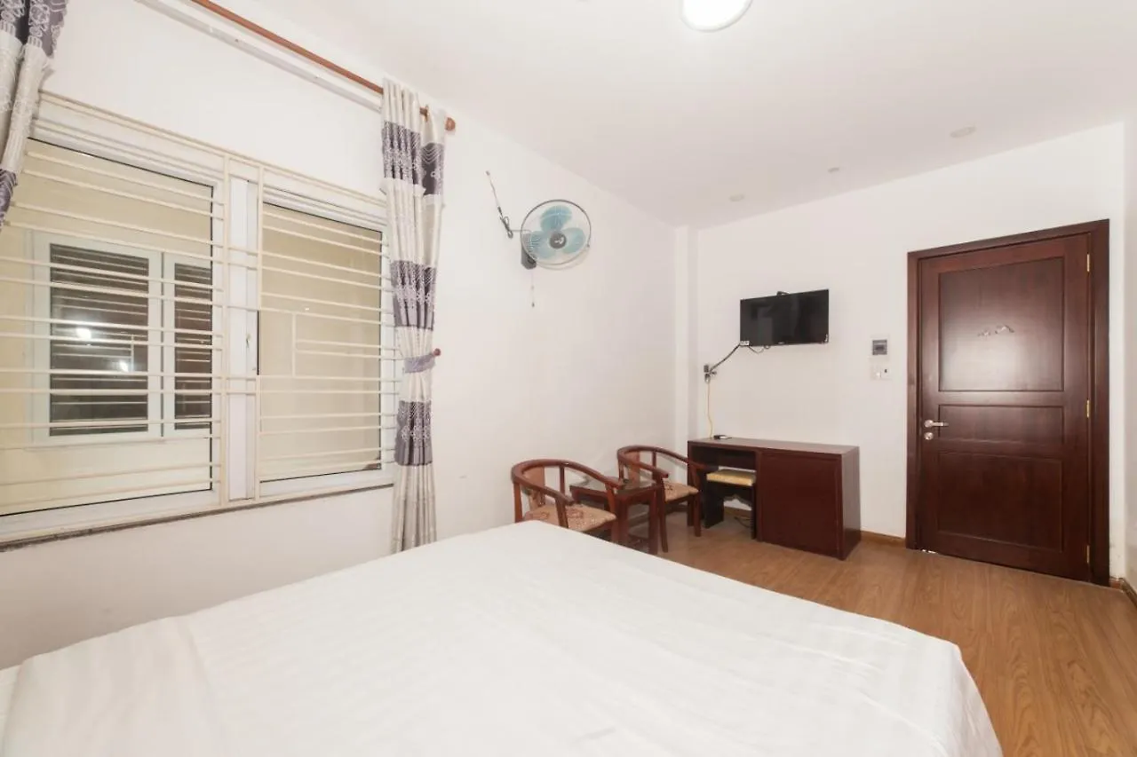 Kis Hotel & Apartment Da Nang