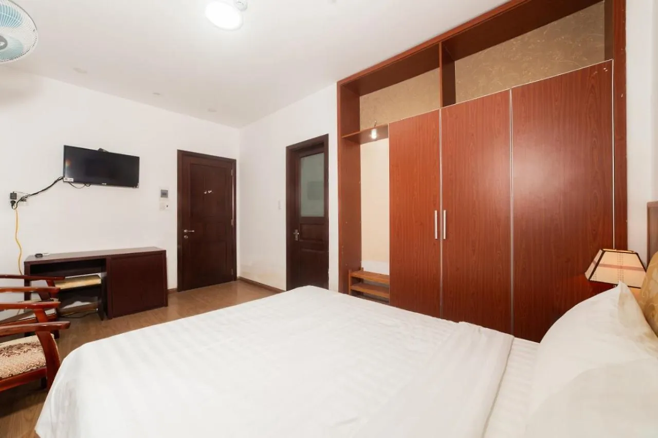 Kis Hotel & Apartment Da Nang